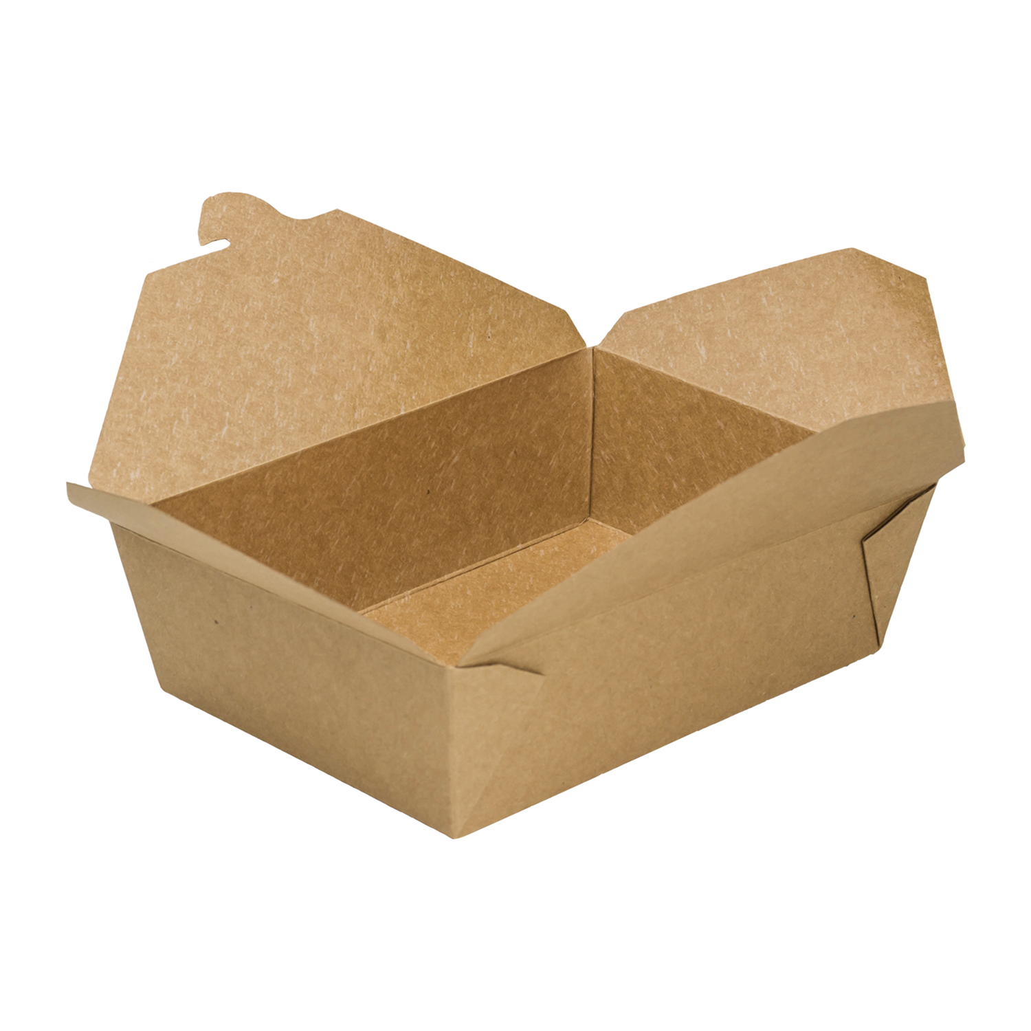 Take Out Food Containers Microwaveable Kraft Brown Take Out Boxes