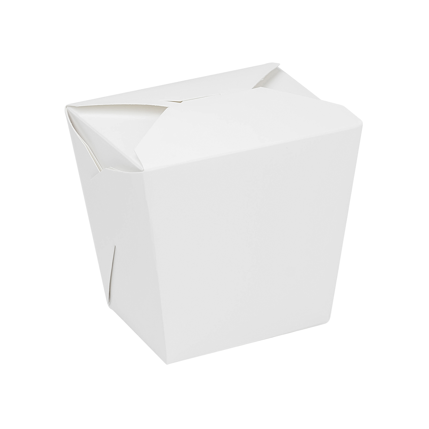 [50 Pack] Chinese Take Out Boxes - 32 oz Plain White Chinese Food  Containers for To Go Asian Meals - Chinese Food Boxes for Noodles, Rice -  Takeout