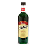 Lime DaVinci Gourmet Syrup Bottle - 750mL-DaVinci Gourmet