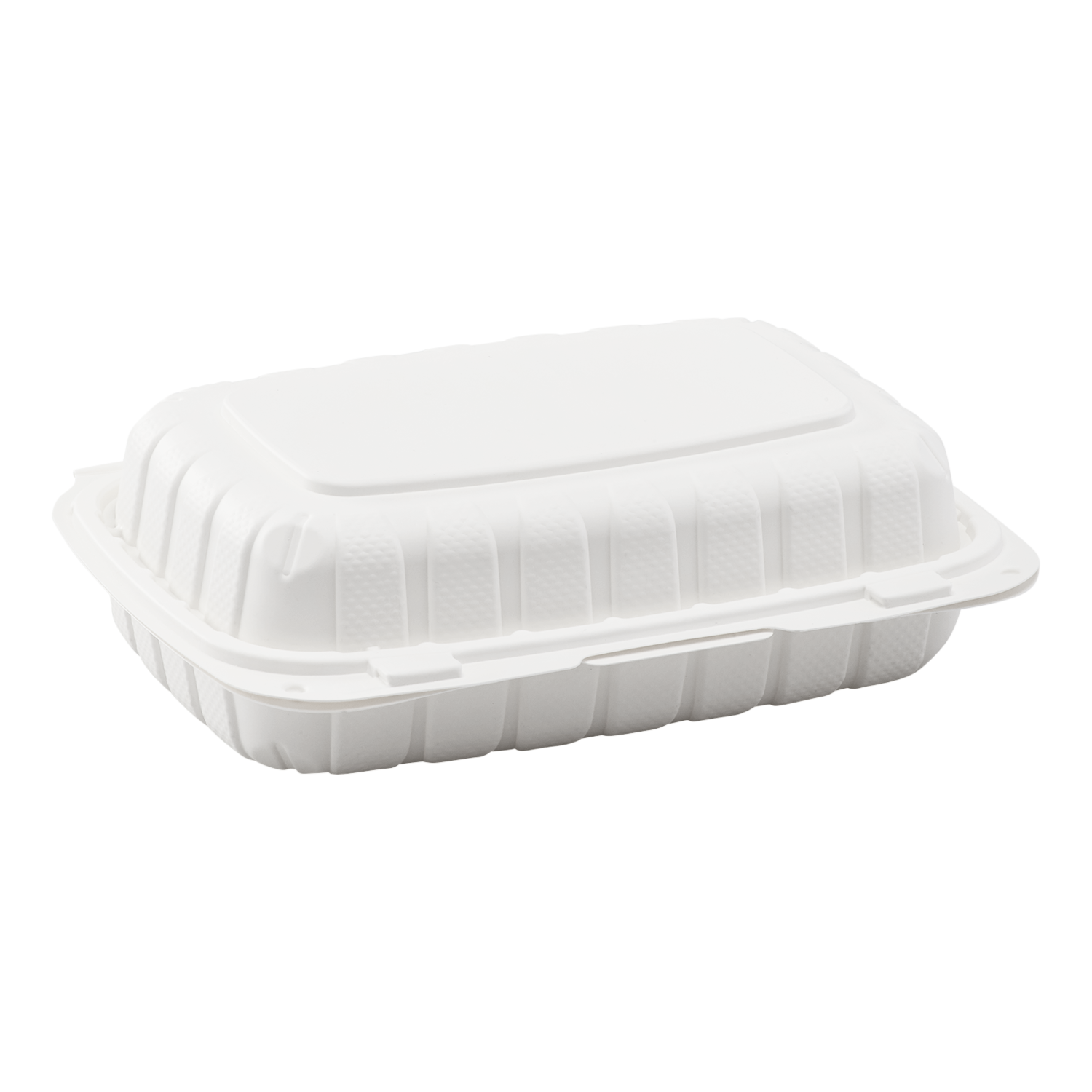 Medium White Takeout Boxes - 9