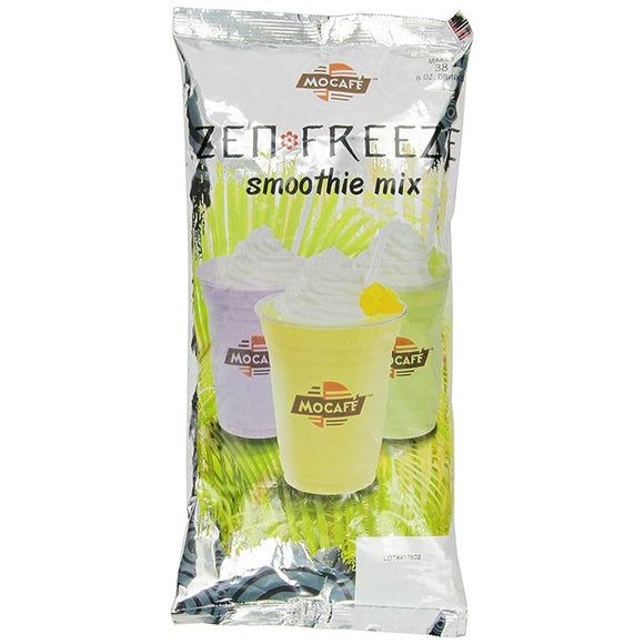 MoCafe Honeydew Zen Freeze Smoothie Mix (3 lbs)-MoCafe