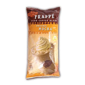 MoCafe Original Mocha Frappe Mix (3 lbs)-MoCafe