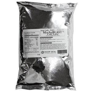 MochaBLAST Cafe Latte Powder (2 lbs)-Karat