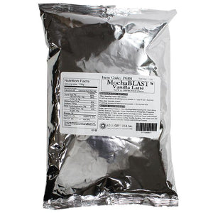 MochaBLAST Vanilla Latte Powder (2 lbs)-Karat