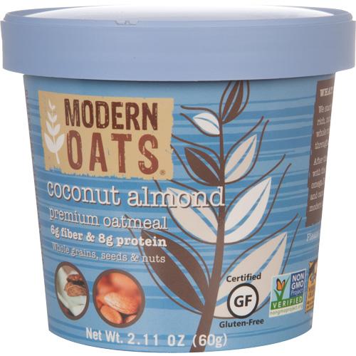 Modern Oats Coconut Almond - 6 ct-Modern Oats