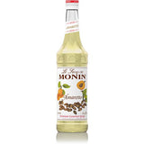 Monin Amaretto Syrup Bottle - 750ml-monin