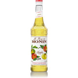 Monin Apple Syrup Bottle - 750ml-monin