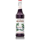 Monin Blueberry Syrup Bottle - 750ml-monin
