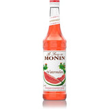Monin Classic Watermelon Syrup Bottle - 750ml-monin
