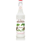 Monin Coconut Syrup Bottle - 750ml-monin