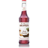 Monin Dark Chocolate Syrup Bottle - 750ml-monin