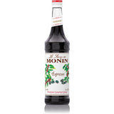 Monin Espresso Syrup Bottle - 750ml-monin