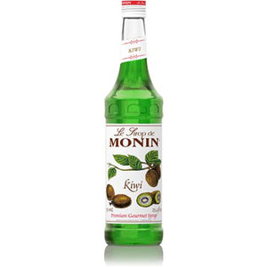 Monin Kiwi Syrup Bottle - 750ml-monin