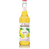 Monin Lemon Syrup Bottle - 750ml-monin