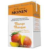 Monin Mango Fruit Smoothie Mix (46oz)-monin