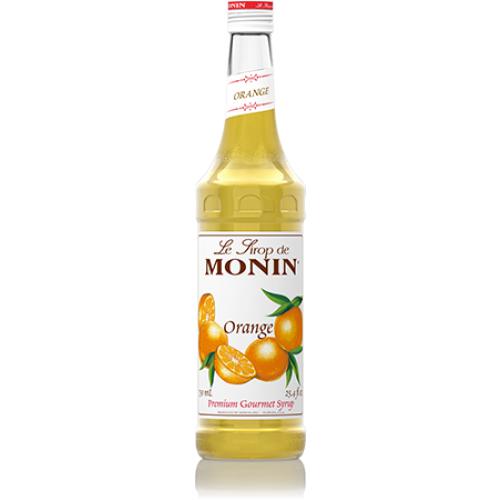 Monin Orange Syrup Bottle - 750ml-monin