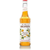Monin Passion Fruit Syrup Bottle - 750ml-monin