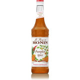 Monin Pumpkin Spice Syrup Bottle - 750ml-monin