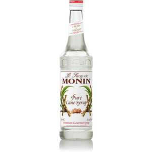 Monin Pure Cane Sweetener Syrup Bottle - 750ml-monin