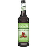 Monin Raspberry Tea Concentrate Syrup Bottle - 750ml-monin