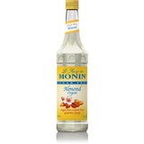 Monin Sugar Free Almond Syrup Bottle - 750ml-monin
