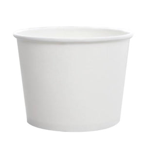 16 oz Pint-Heavy Duty Paper Hot Containers