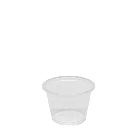 Soft N' Style Measuring Cup - 4oz, Clear