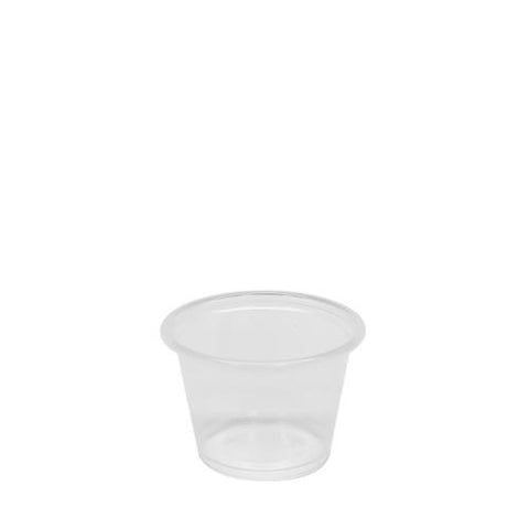 Clamshell Clear To-Go Container - Seattle Restaurant Supply
