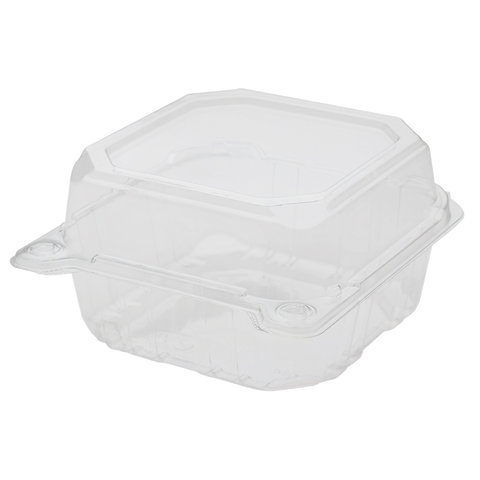 CLAMSHELL CARRY OUT CONTAINERS