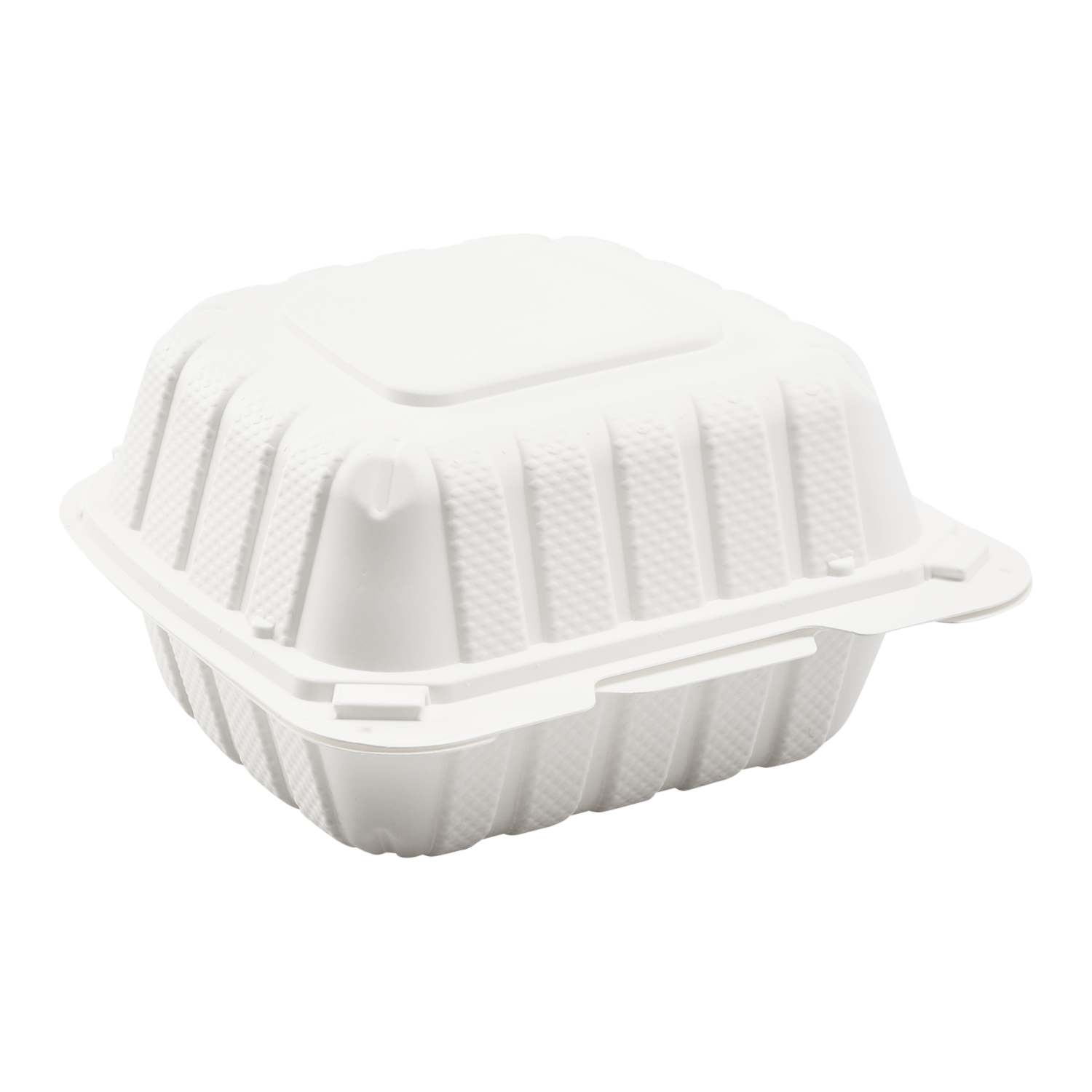 Stock Your Home 16 oz White Take Out Food Containers (50 Pack)