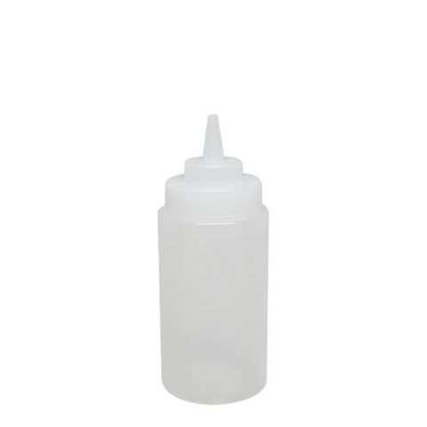 Snow Cone Concentrate Squeeze Dispensing Bottle
