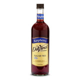 Sugar Free Raspberry DaVinci Syrup Bottle - 750mL-DaVinci Gourmet