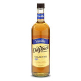 Sugar Free Vanilla DaVinci Syrup Bottle - 750mL-DaVinci Gourmet