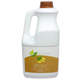 Tea Zone Ginger Syrup Bottle - 64 oz-Tea Zone