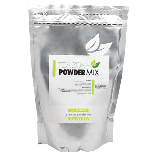 Tea Zone Honeydew Powder (2.2 lbs)-Tea Zone