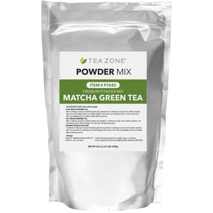 Tea Zone Matcha Green Tea Powder Mix (2.2 lbs)-Tea Zone