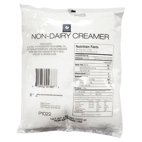 Non Dairy Milk | Milk Substitute for Coffee & Tea