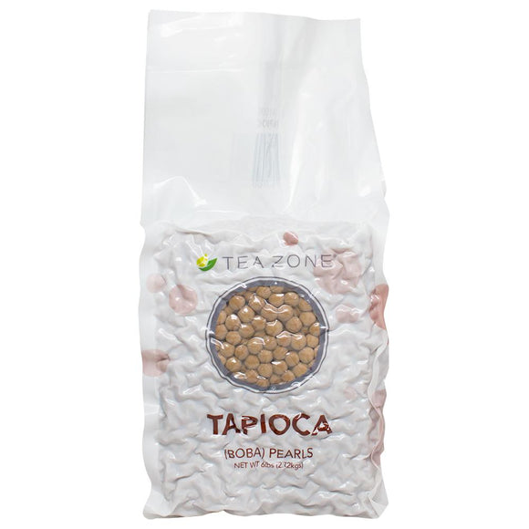 Tea Zone Tapioca - Bag (6 lbs)-Tea Zone