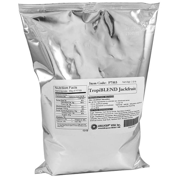 Tea Zone TropiBLEND Jackfruit Powder (2 lbs)-Tea Zone
