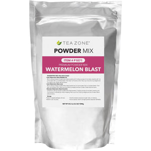 Tea Zone Watermelon BLAST Powder (2.2 lbs)-Tea Zone