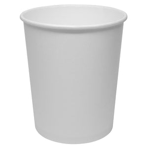 To Go Soup Containers 32oz Gourmet Food Cup - White (115mm) - 500