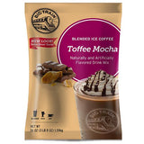 Toffee Mocha Blended Ice Coffee - Big Train Mix - Bag 3.5 pounds-Big Train