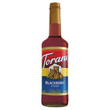 Torani Blackberry Syrup - 750 ml Bottle-torani