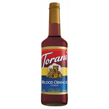 Torani Blood Orange Syrup - 750 ml Bottle-torani