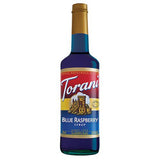 Torani Blue Raspberry Syrup - 750 ml Bottle-torani