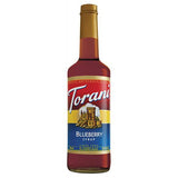 Torani Blueberry Syrup - 750 ml Bottle-torani