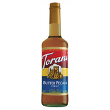 Torani Butter Pecan Syrup - 750 ml Bottle-torani