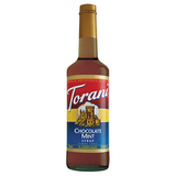 Torani Chocolate Mint Syrup - 750 ml Bottle-torani