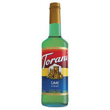 Torani Lime Syrup - 750 ml Bottle-torani
