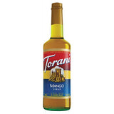 Torani Mango Syrup - 750 ml Bottle-torani
